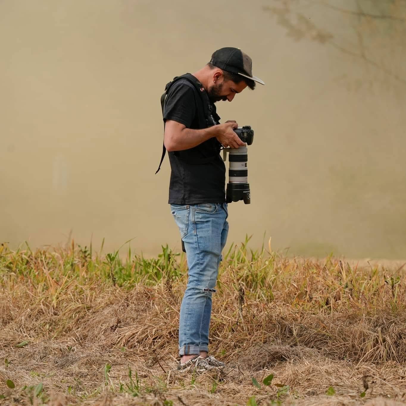 Foto de Adrián González Outeda